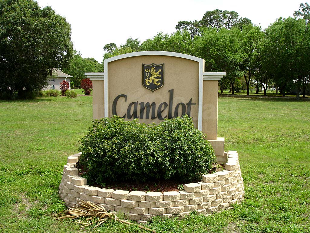 Camelot Signage